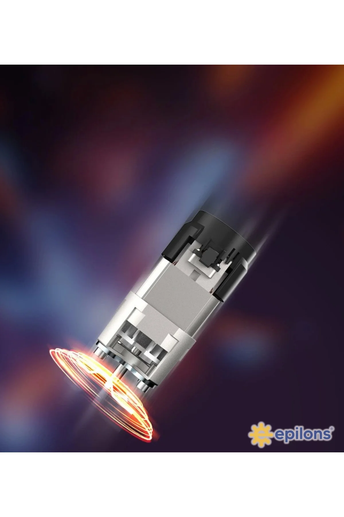 55l 1300 W Profesyonel Tahıl Yem Öğütücü – 9 Paslanmaz Elek Hediy