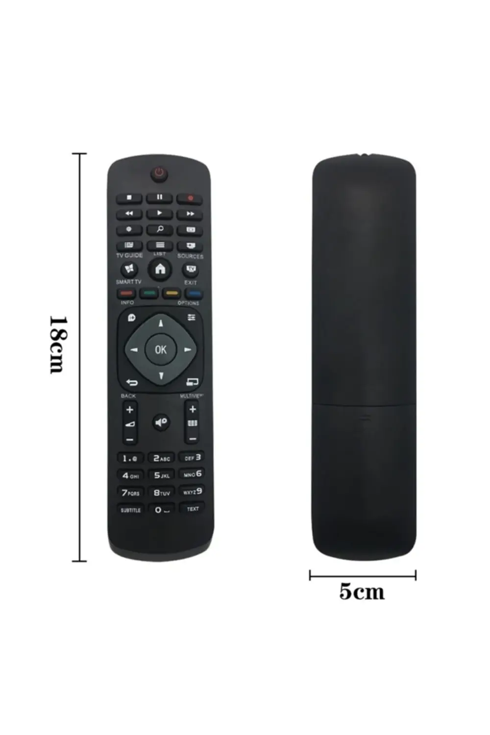 55pfk5199/12 Smart Led Tv Kumandası