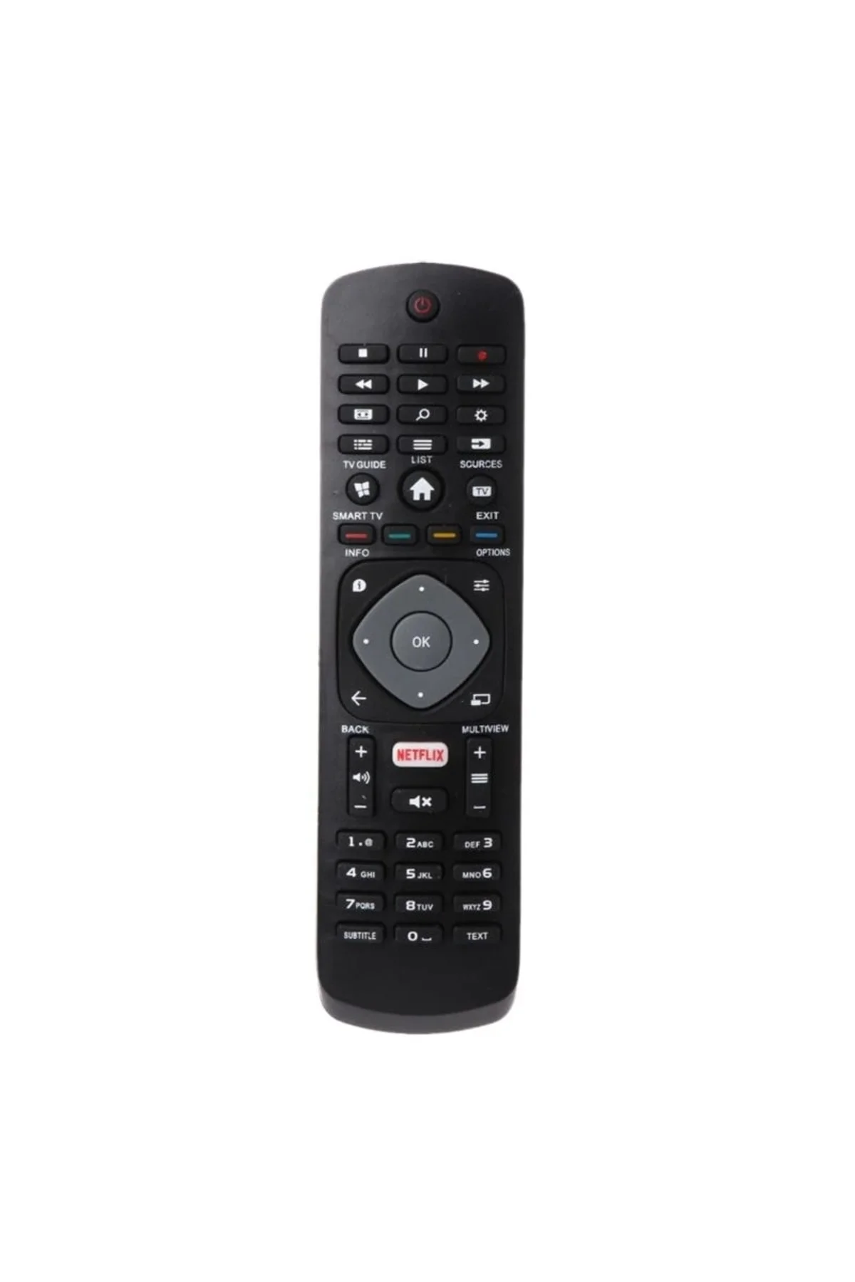 55pfl8008 Smart Led Tv Kumandası 55pfl8008 Smart Led Tv Kumandası