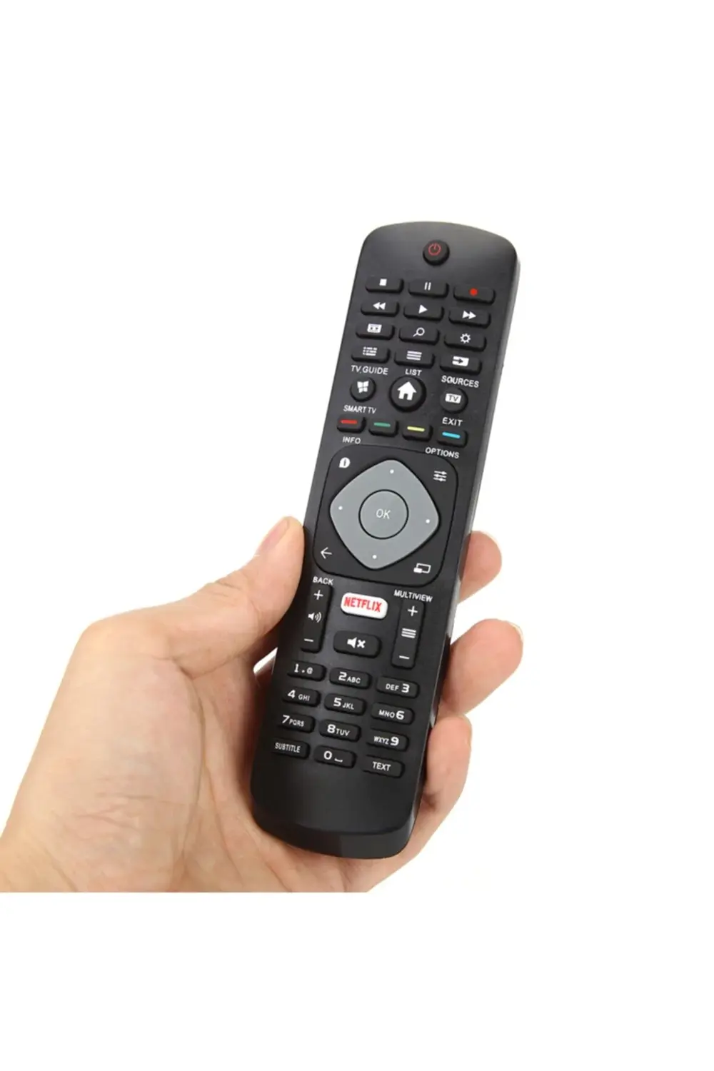 55pus6262/12 Smart Led Tv Kumandası