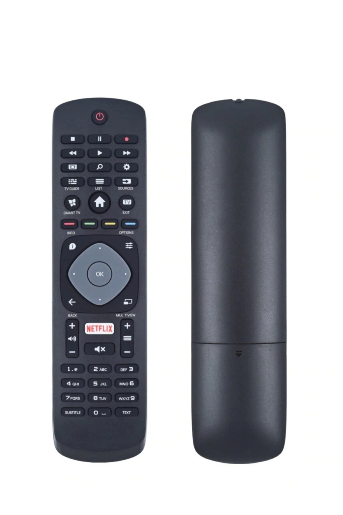 55pus6272 Smart Led Tv Kumandası