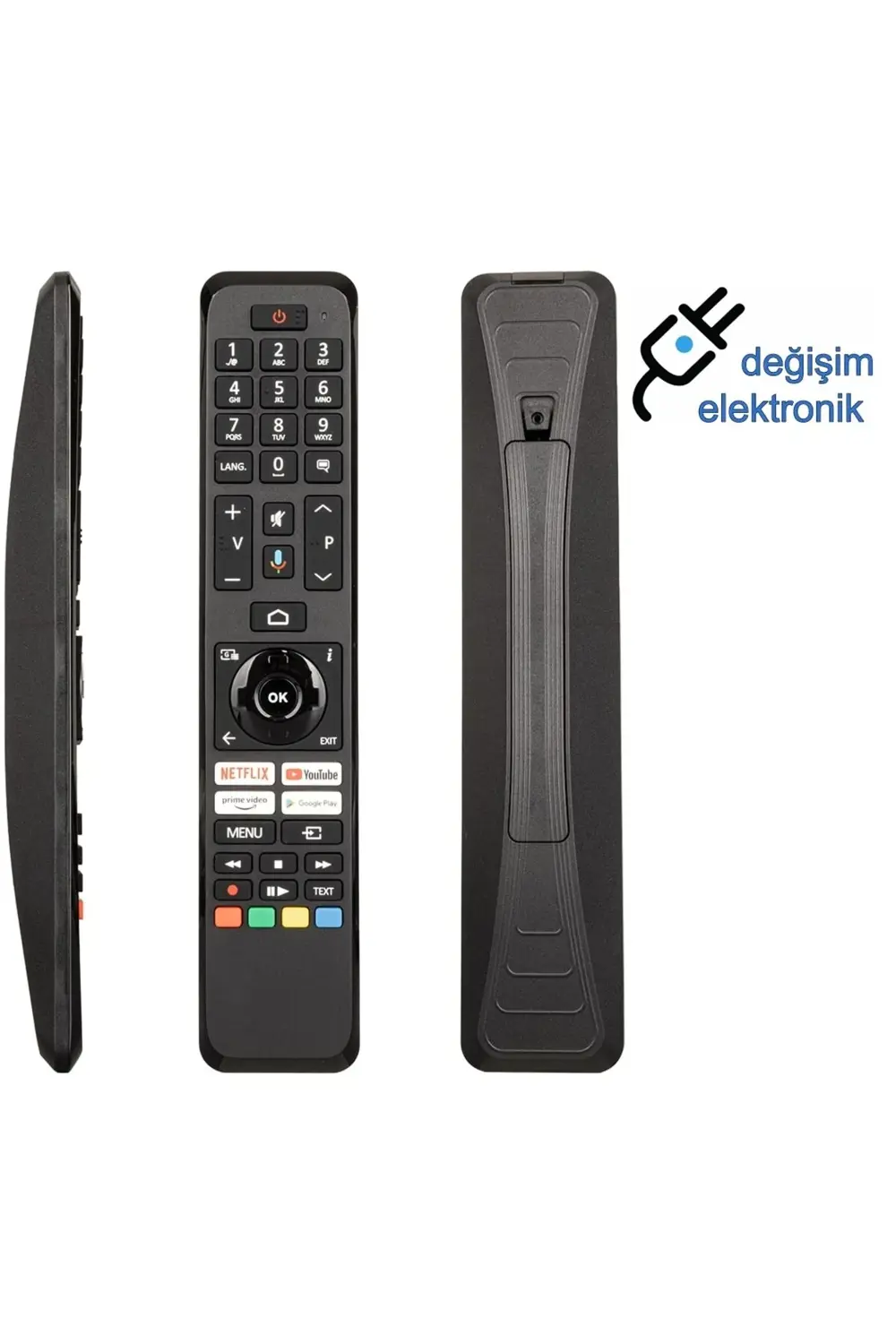 55Qa9700 Smart Android Led Tv Kumandası Uyumlu