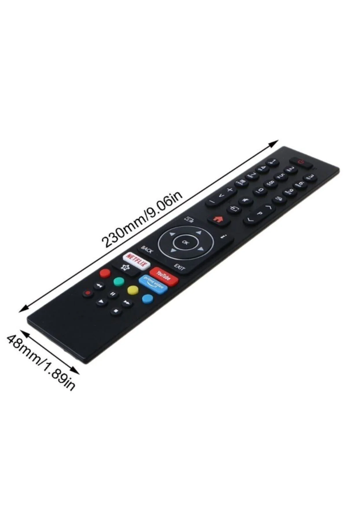 55r754u Smart Led Tv Kumandası