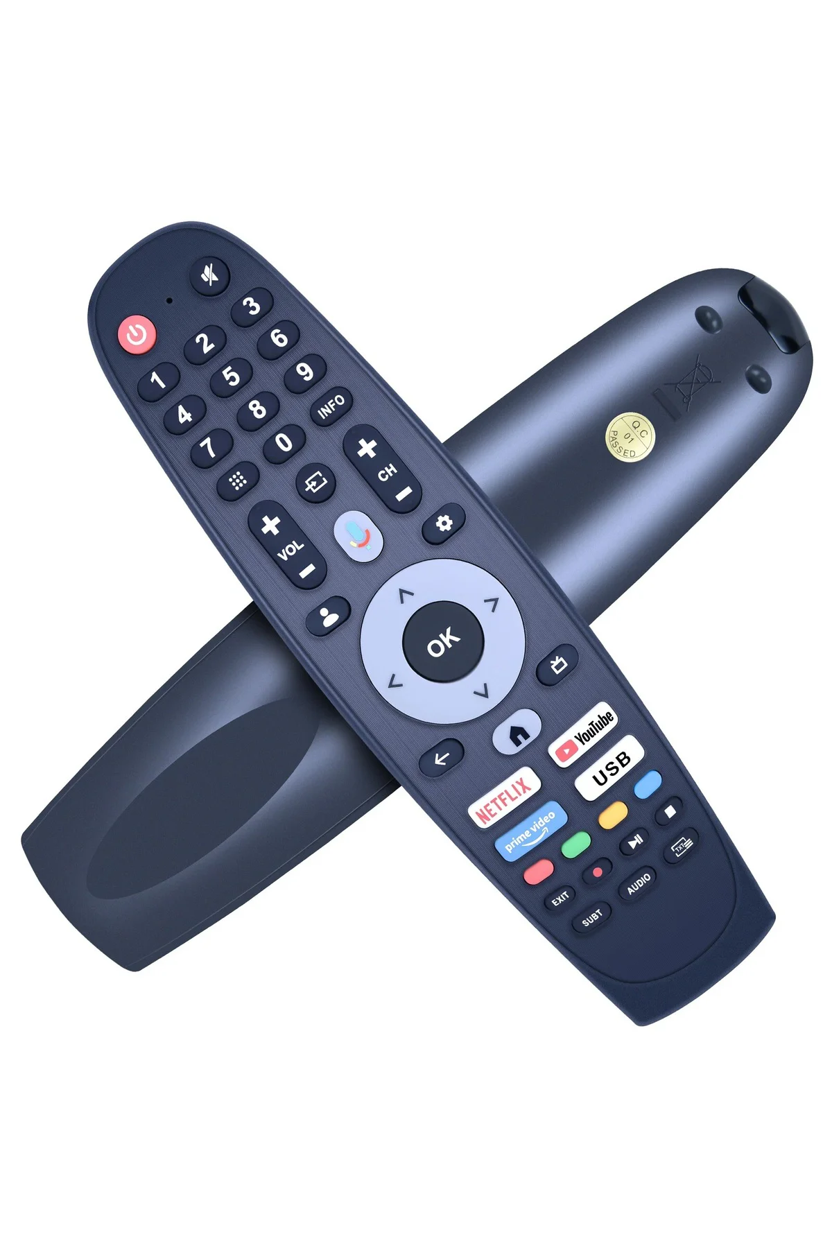 55snf9000u Google Tv Kumandası