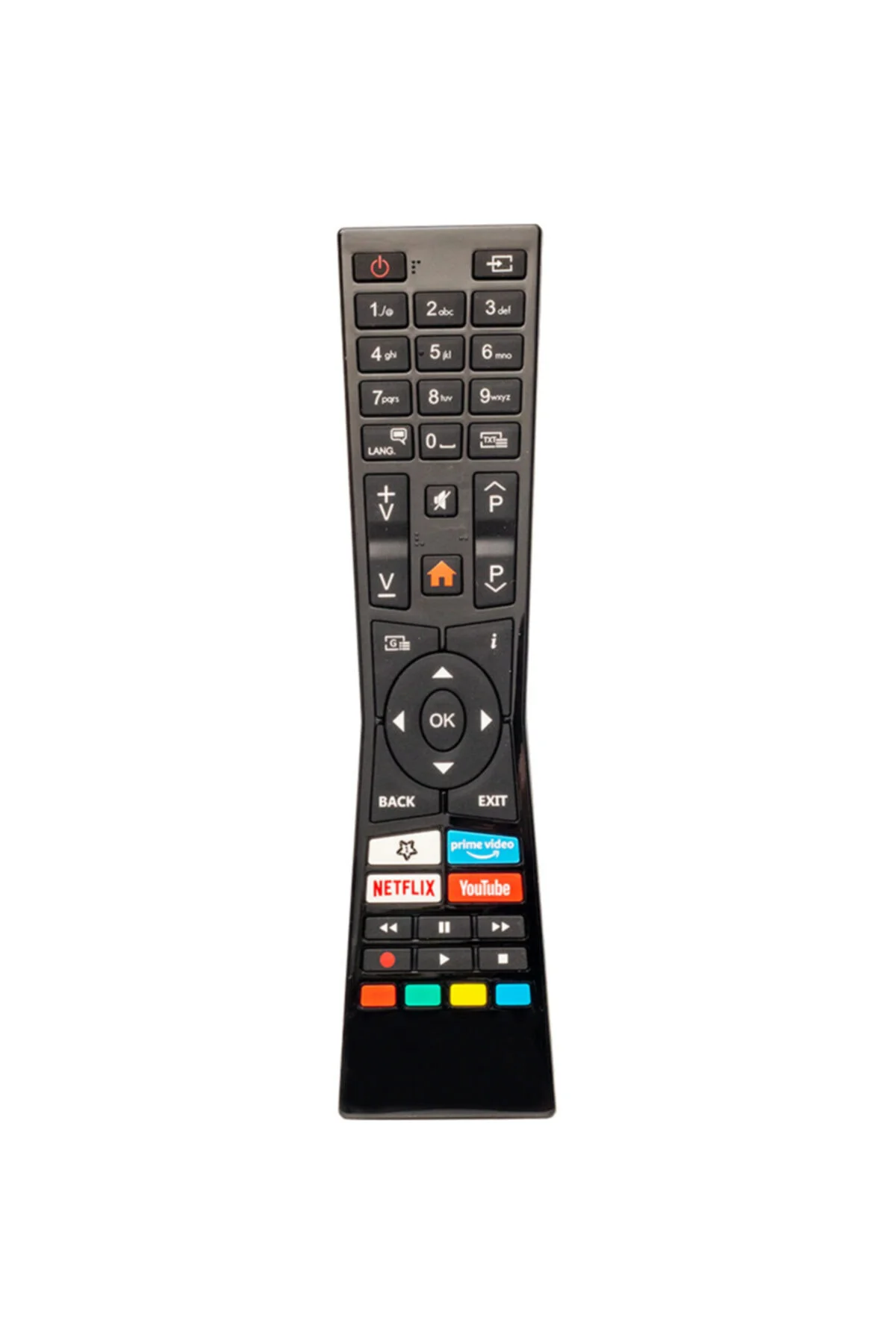55ub6300 Smart 4k Led Tv Kumandası