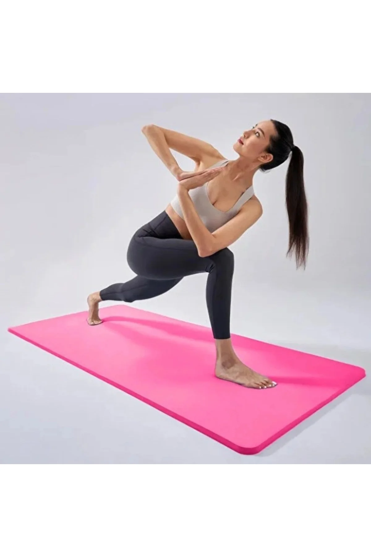 55x170 Cm Pilates Yoga Matı