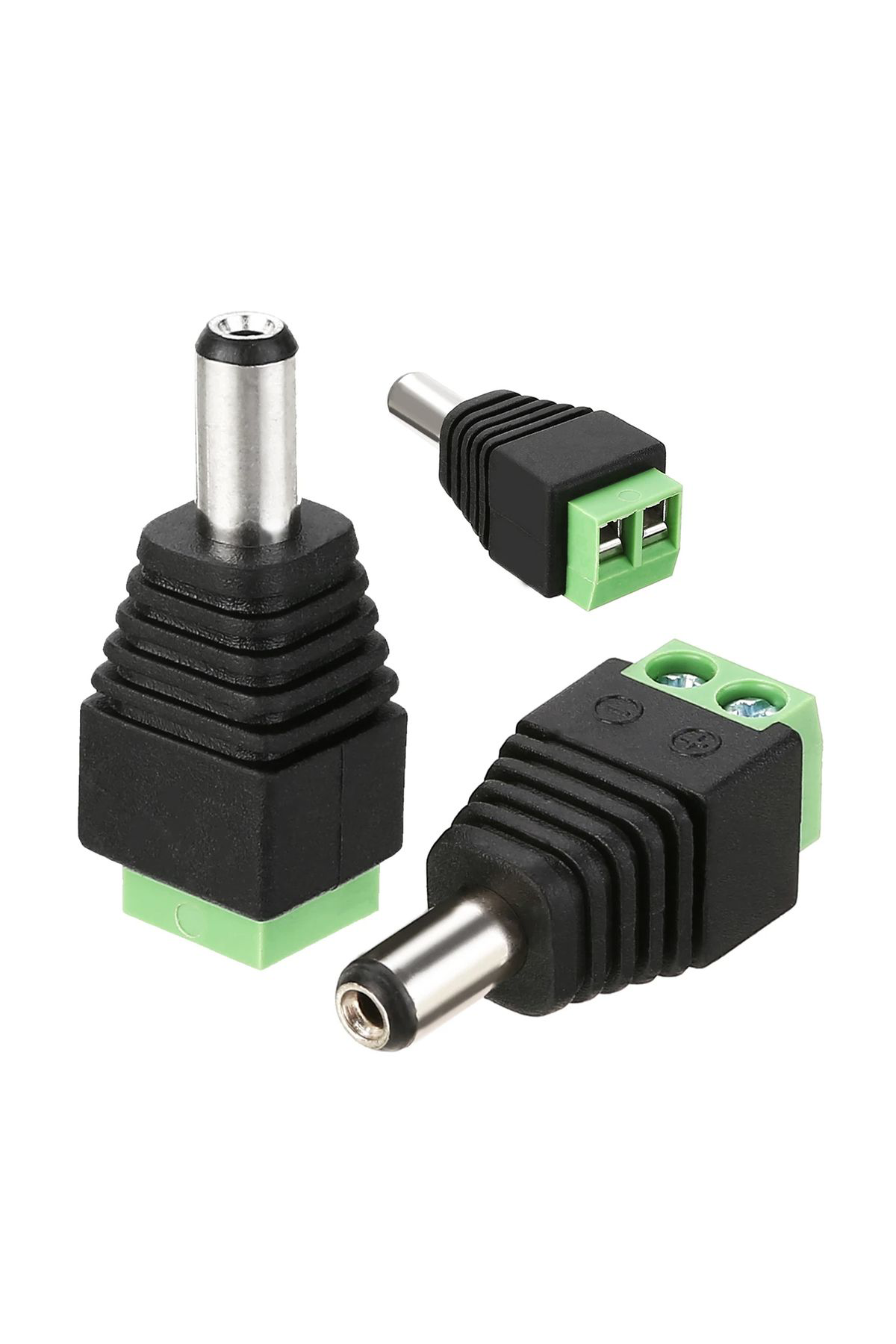 Ok Aksesuar 5.5X2.1Mm Power Erkek Konnektör  Go50604249930