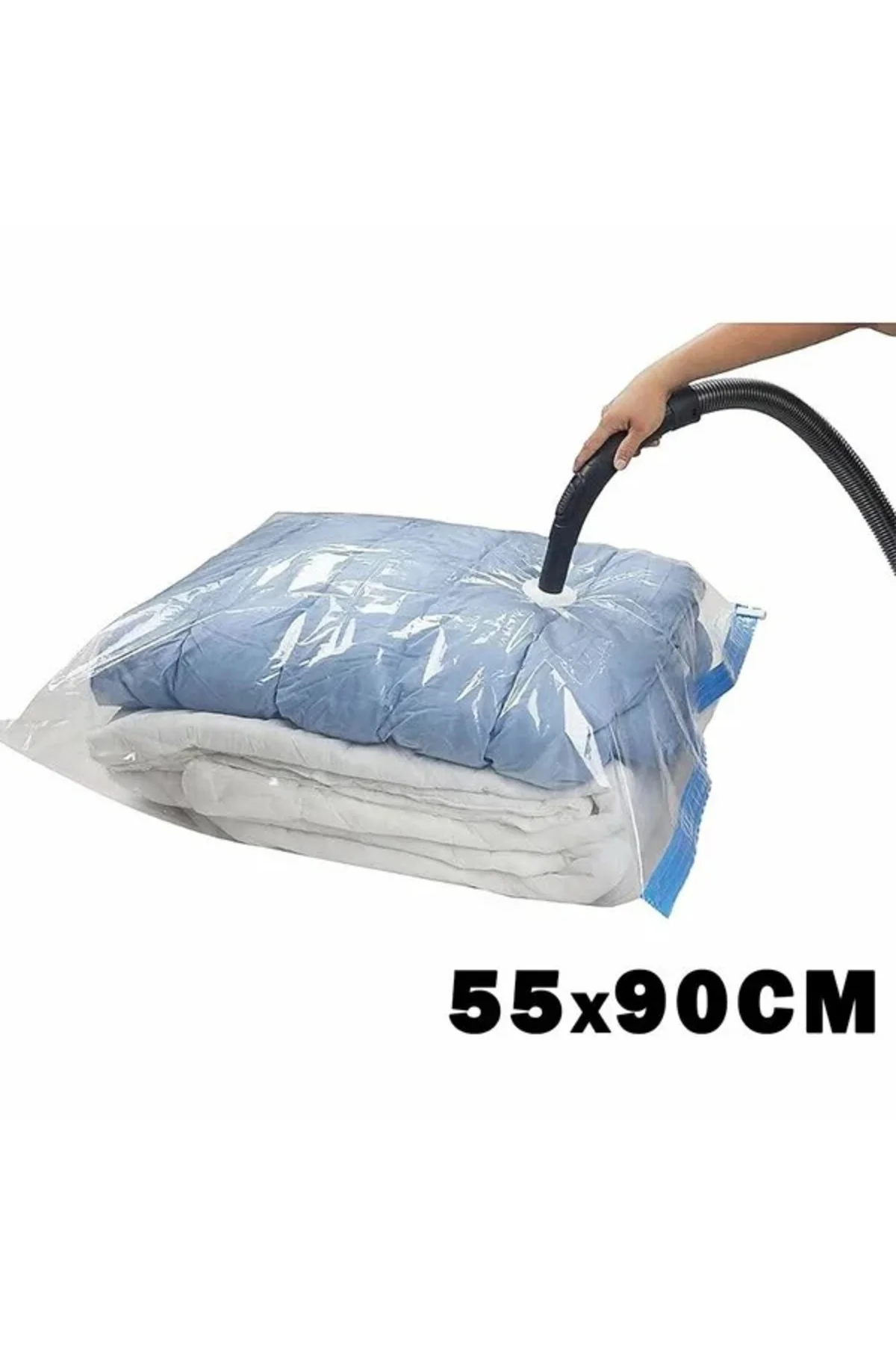 55X90 Xl Vakumlu Poşet Hurç Bag 55X90 Xl Vakumlu Poşet Hurç Bag