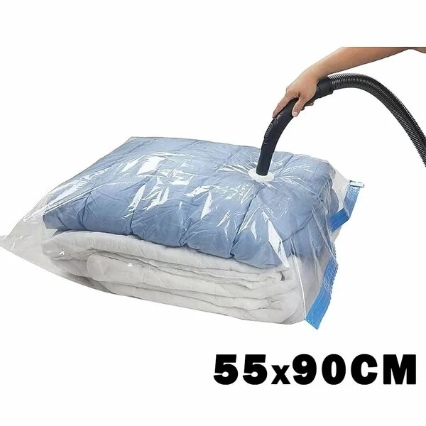 55x90 Xl Vakumlu Poşet Hurç Bag Bx40 Fiyatı, Yorumları ve Özellikleri