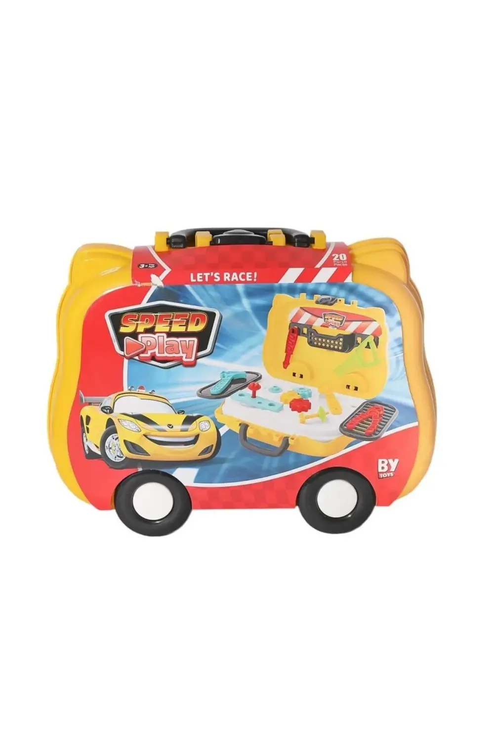 561-BP TAMİR SETİ VALİZ