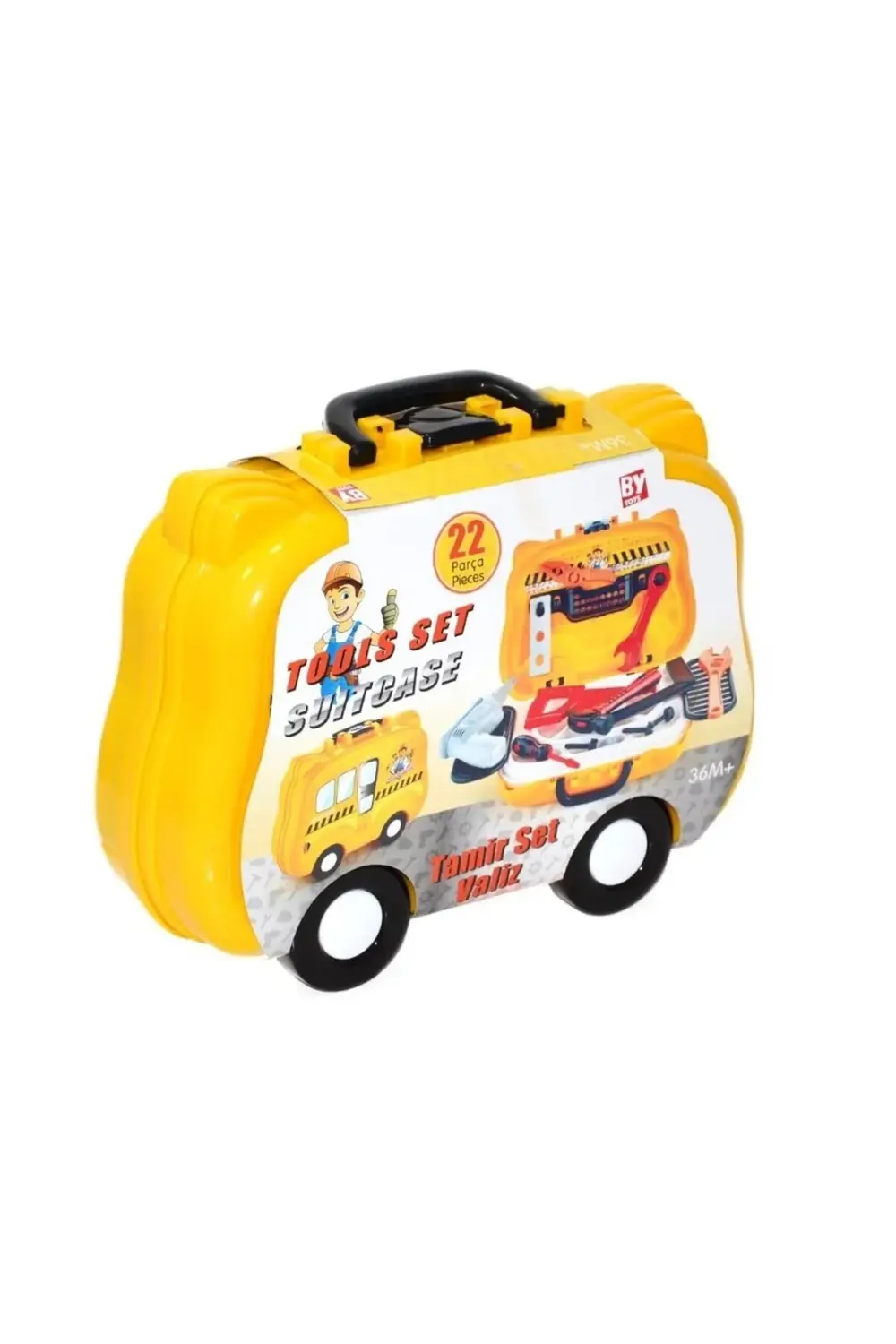 561-BP TAMİR SETİ VALİZ