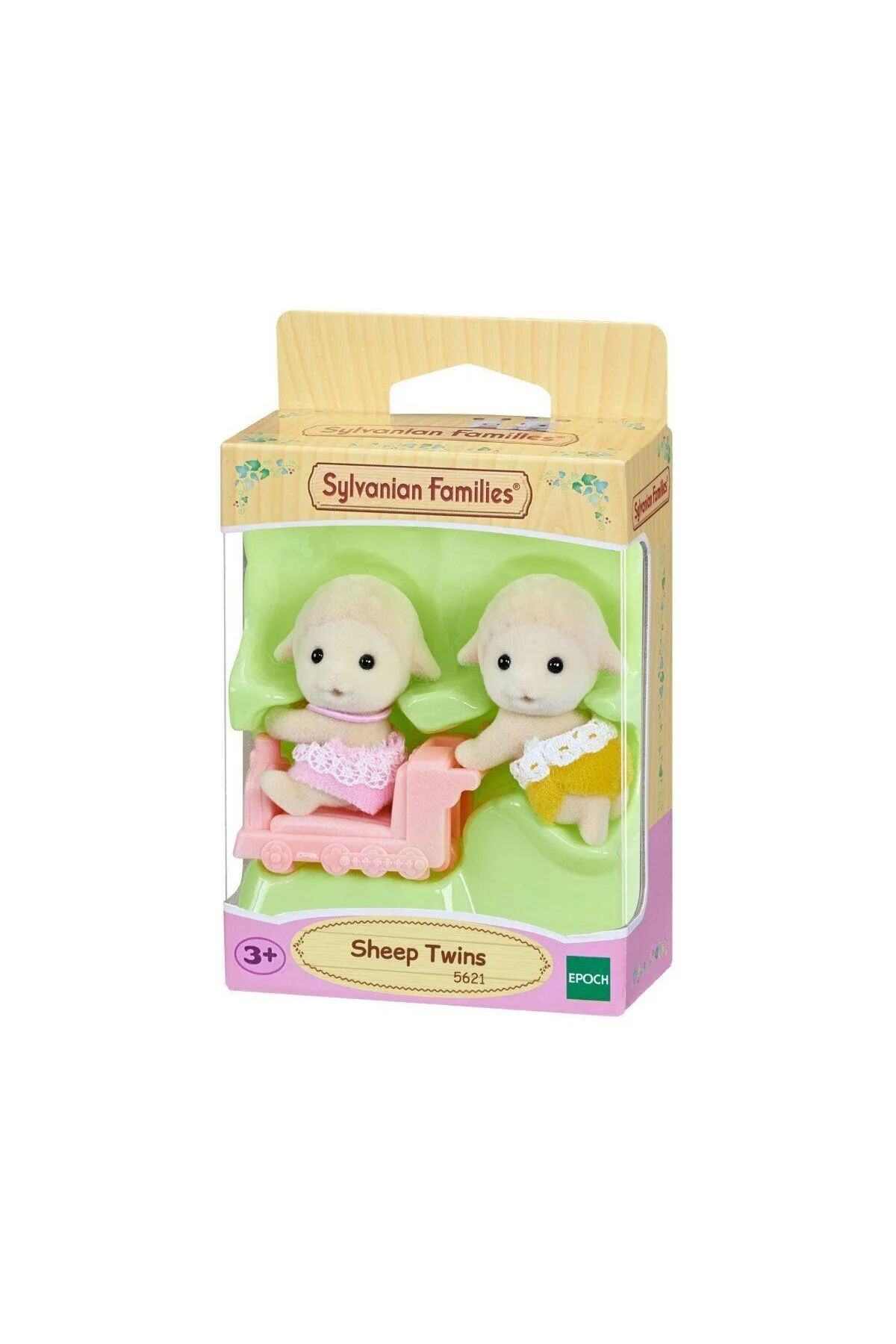 5621 Sylvanian Families Koyun İkizler +3 Yaş