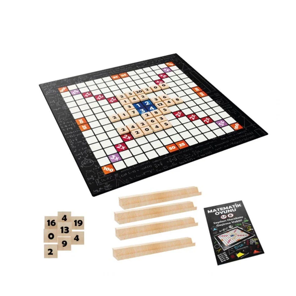 5623 Matematik Oyunu - Redka - KumT Fiyatı, Yorumları ve Özellikleri