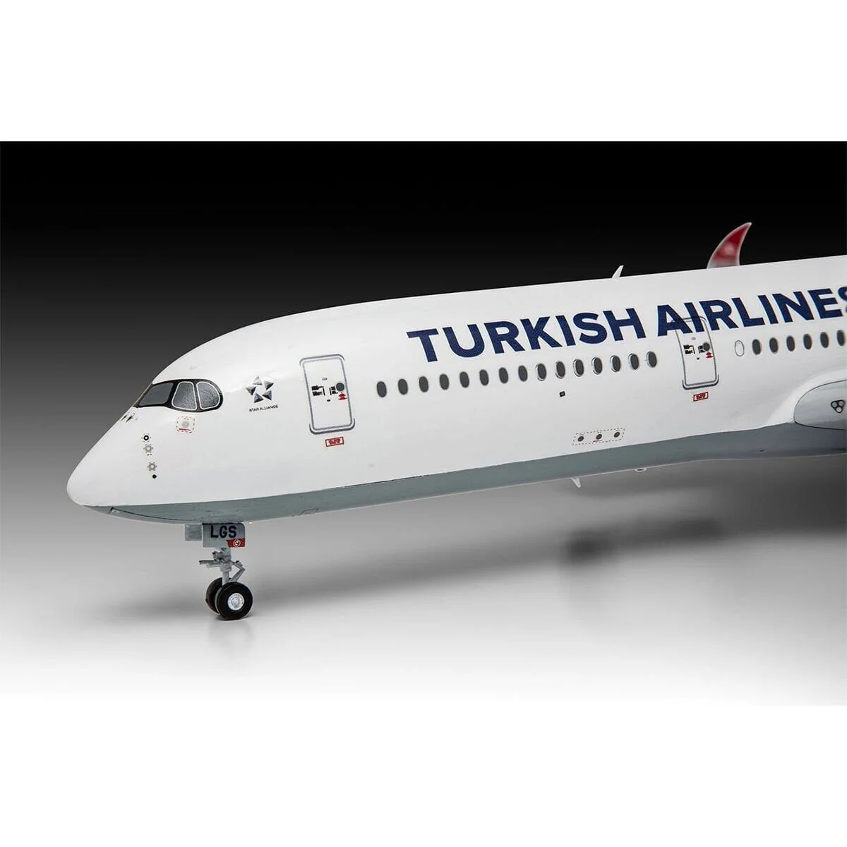 5625 Revell - Turkish Airlines Airbus A350-900 Maket Kiti Fiyatı, Yorumları ve Özellikleri
