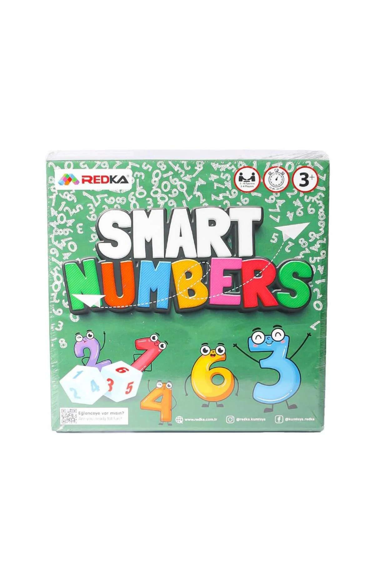 5640 Smart Numbers Oyunu