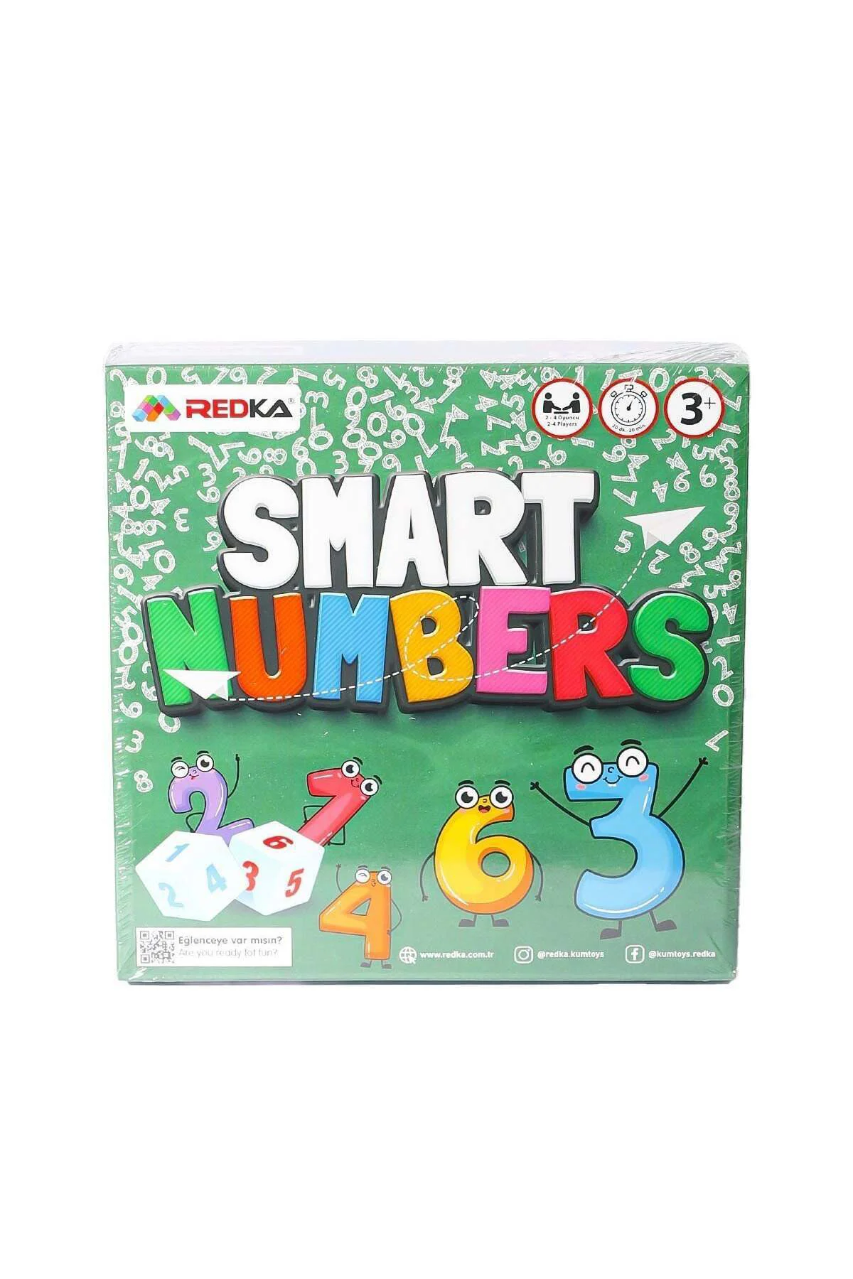 5640 Smart Numbers