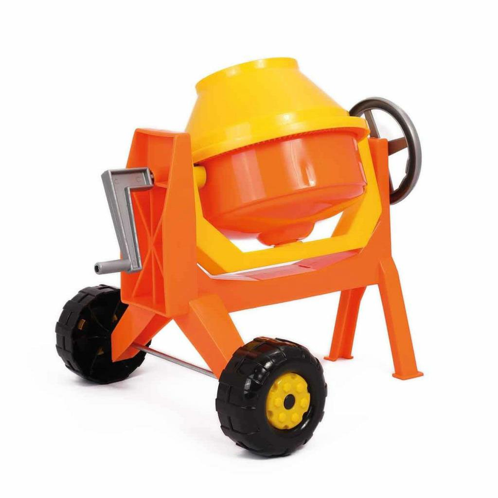 56542 Mini Beton Mikseri -Polesie 56542 Mini Beton Mikseri -Polesie