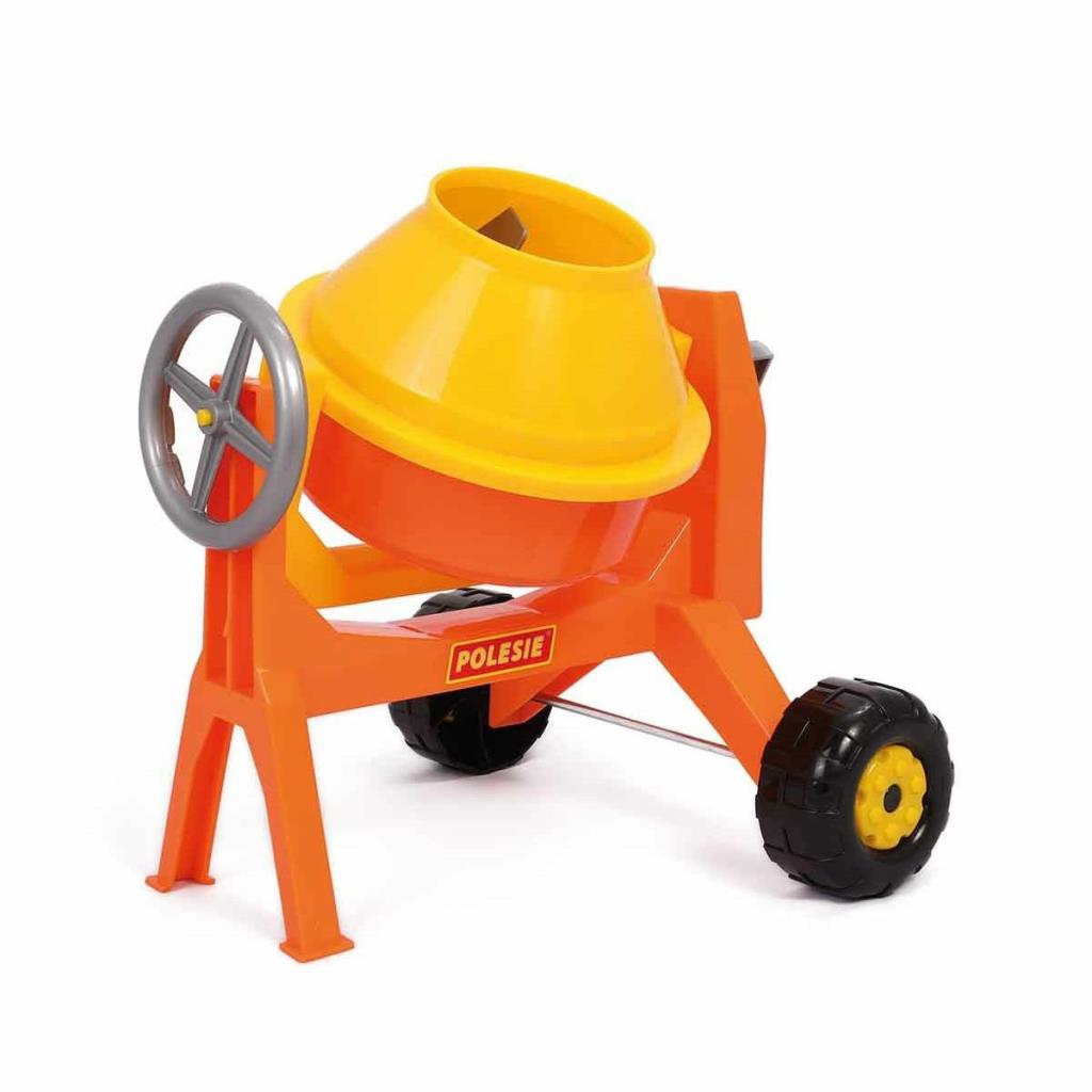 56542 Mini Beton Mikseri -Polesie 56542 Mini Beton Mikseri -Polesie