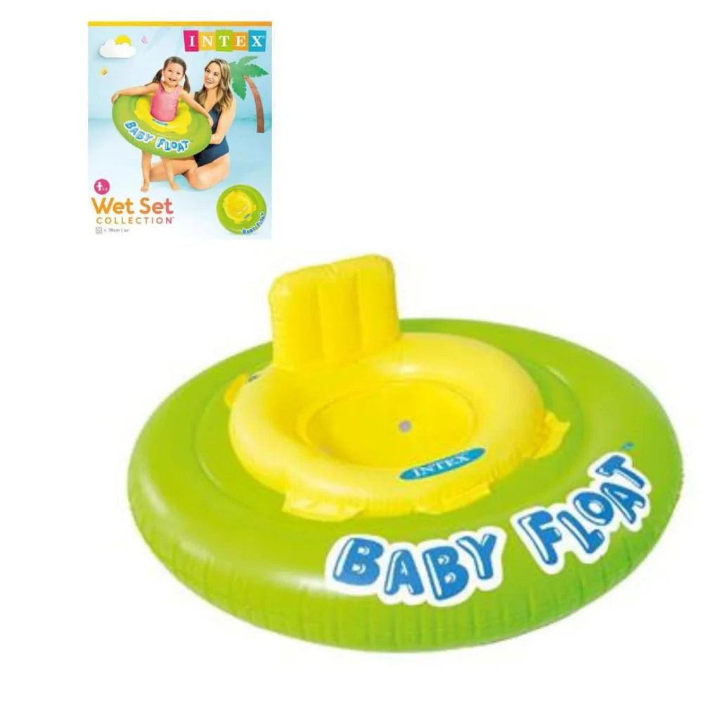 56588 - INTEX - YEŞİL BEBEK SİMİDİ 76 CM - 1 ADET