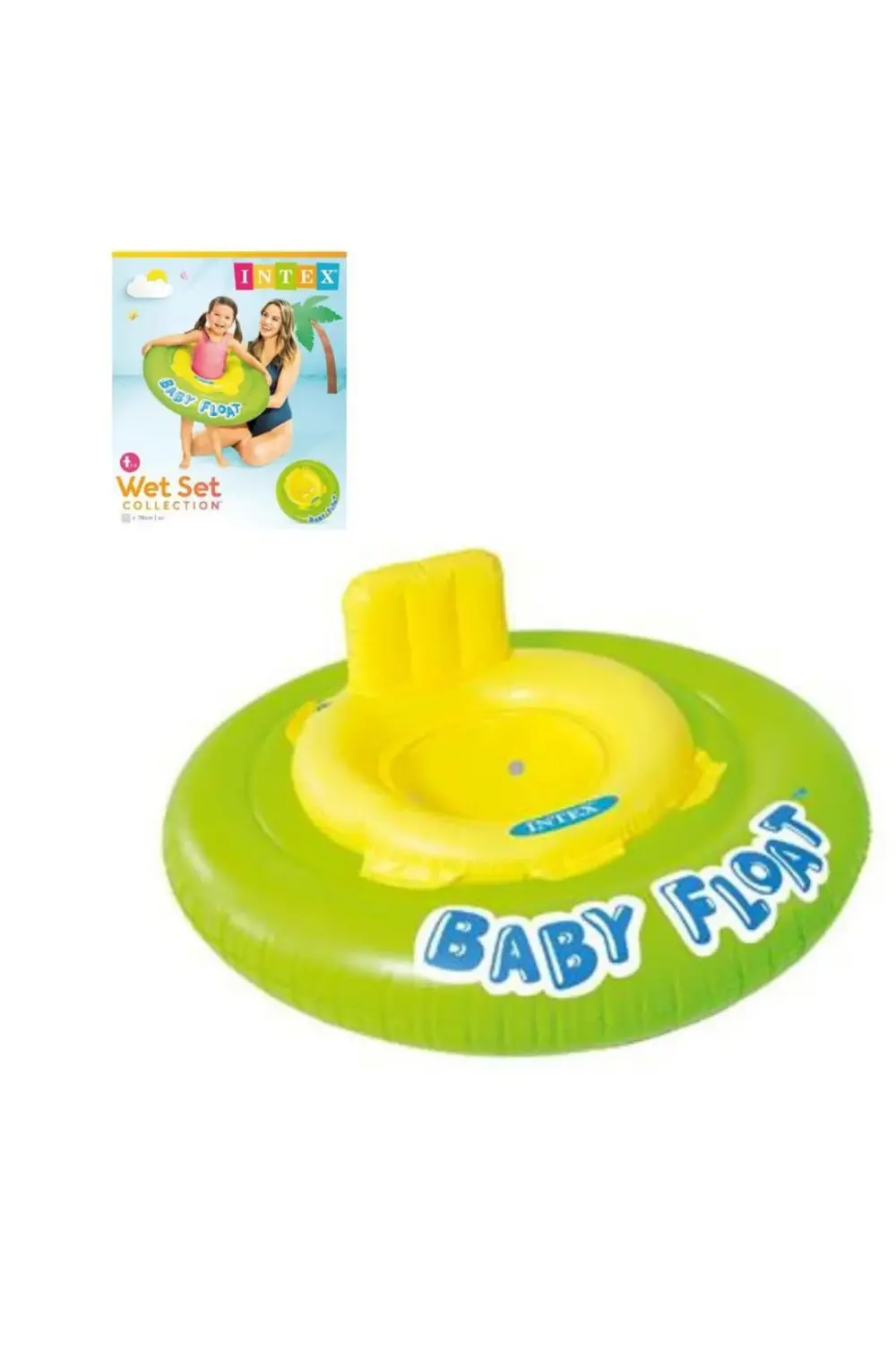 56588 - - YEŞİL BEBEK SİMİDİ 76 CM