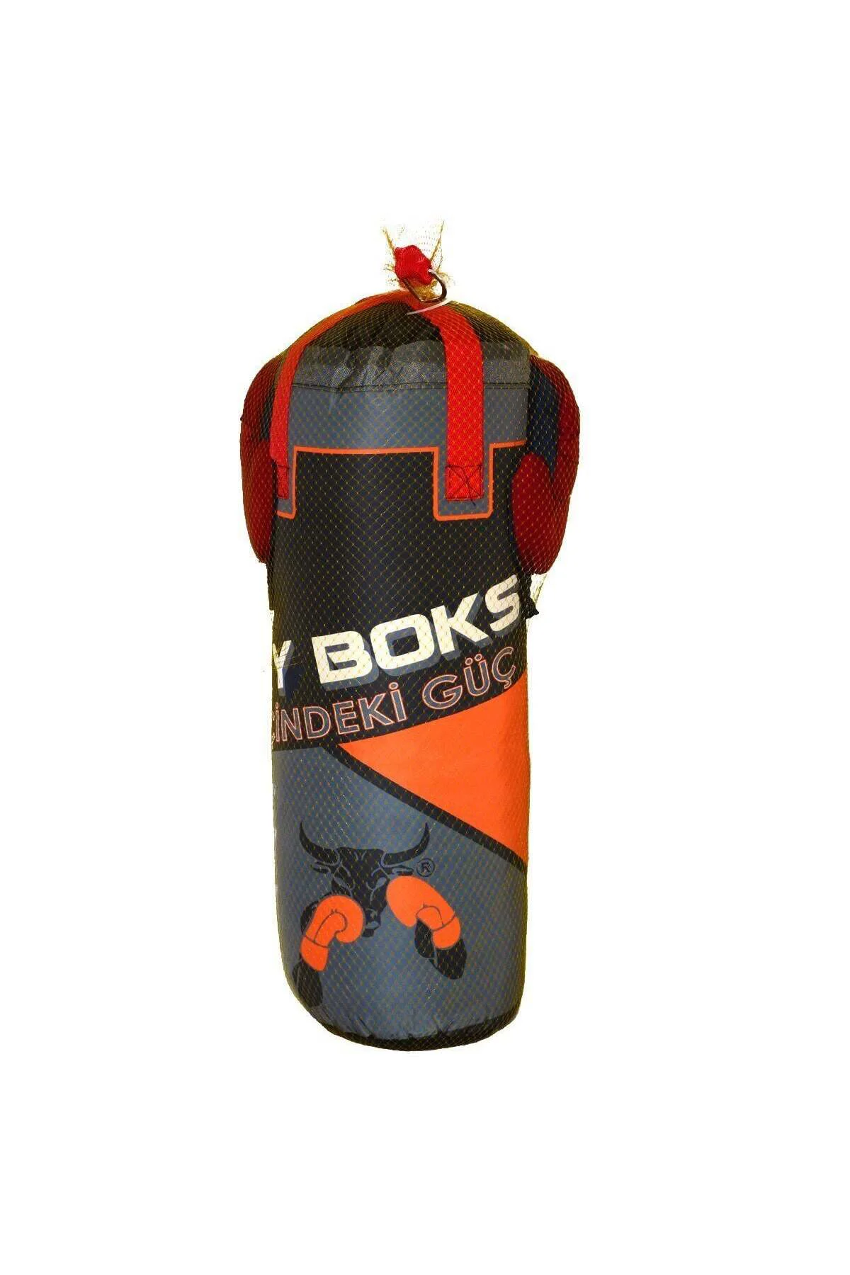 5664 Baskılı Kum Torbası 60X20-Ky Spor
