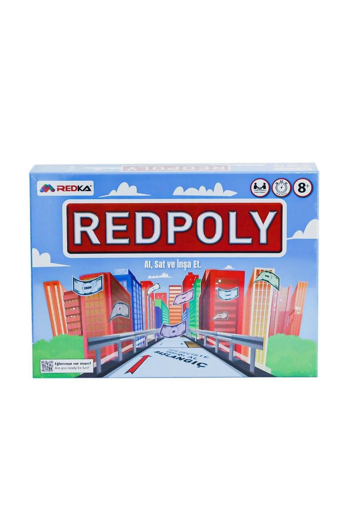 5685 Redpoly