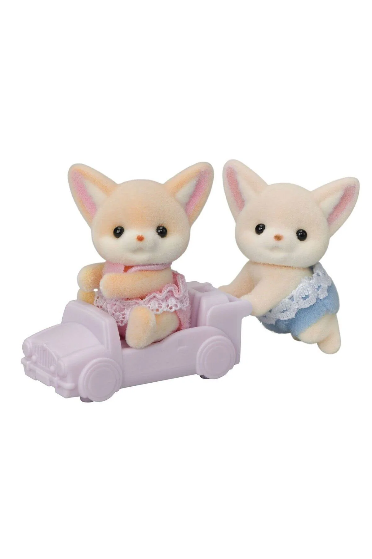 5697 Sylvanian Families Çöl Tilkisi İkizler +3 yaş