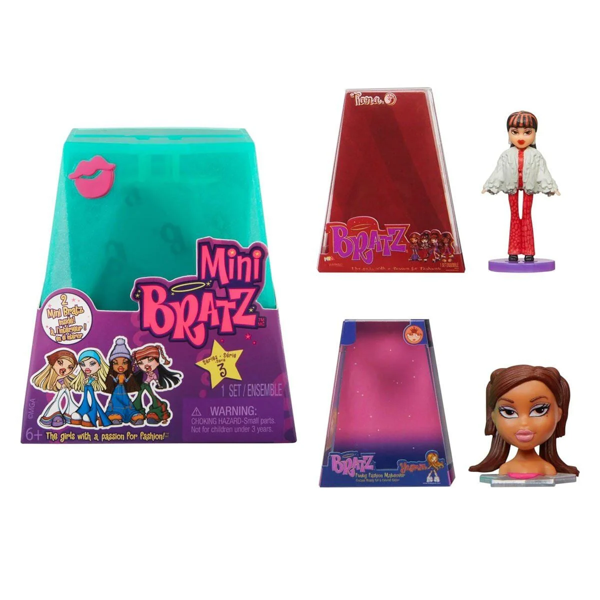 57 - 50C3 Bratz Minis Fiyatı, Yorumları ve Özellikleri