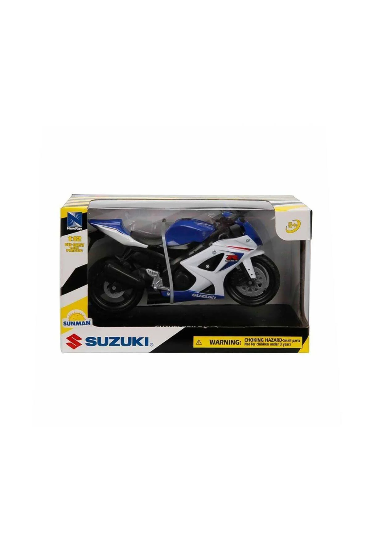 57003 Suzuki Gsx-R1000 2008-Sunman