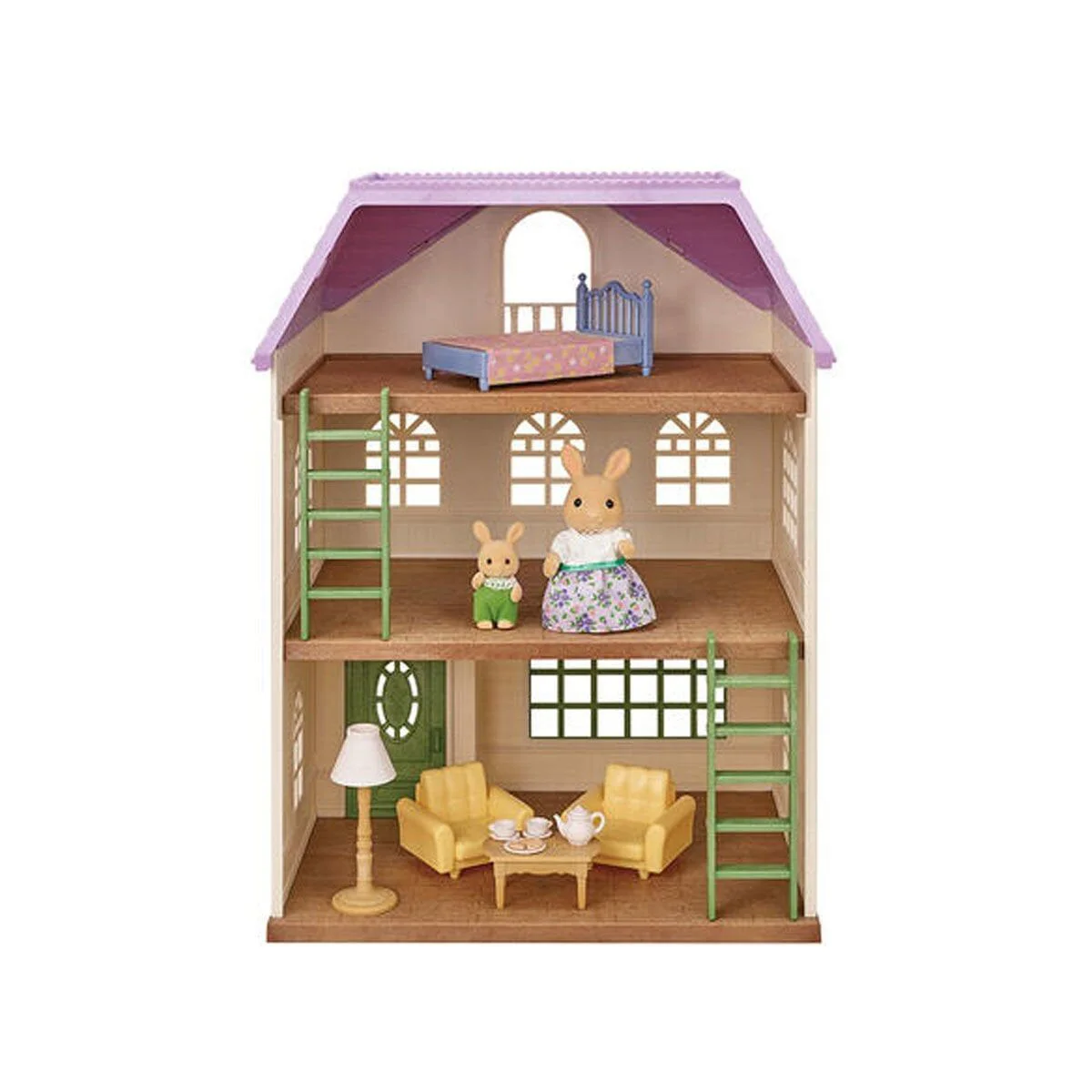 5728 Sylvanian Families FGift Set Kasaba Okulu Seti +4 yaş Fiyatı, Yorumları ve Özellikleri