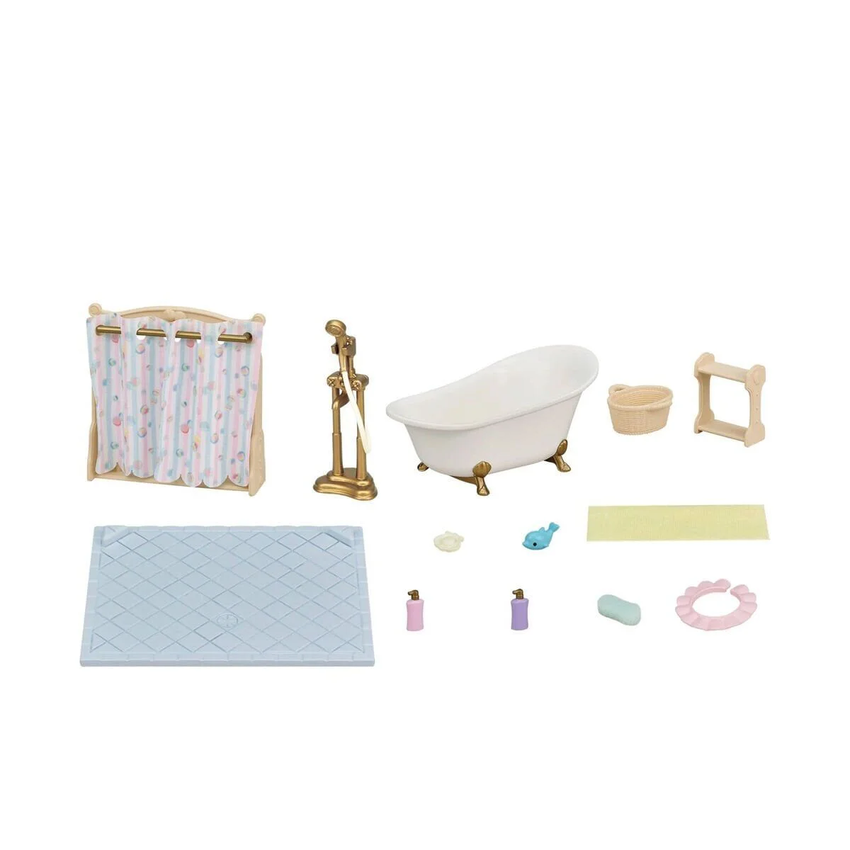 5739 Sylvanian Families Banyo ve Duş Seti (figürler dahil değildir) +3 yaş Fiyatı, Yorumları ve Özellikleri