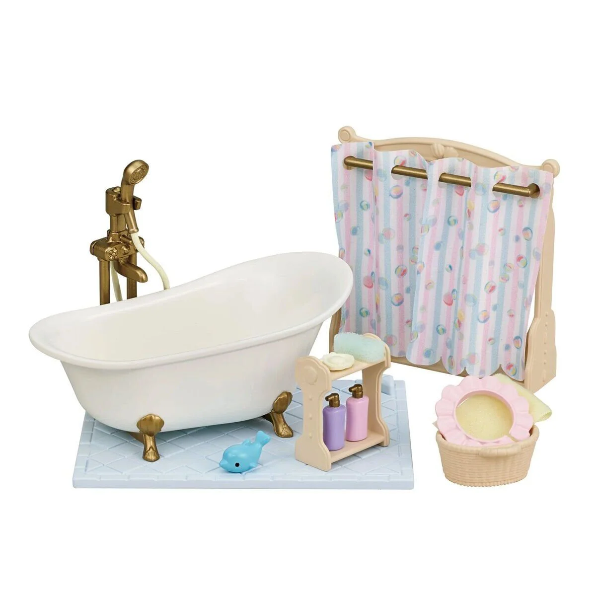 5739 Sylvanian Families Banyo ve Duş Seti (figürler dahil değildir) +3 yaş Fiyatı, Yorumları ve Özellikleri