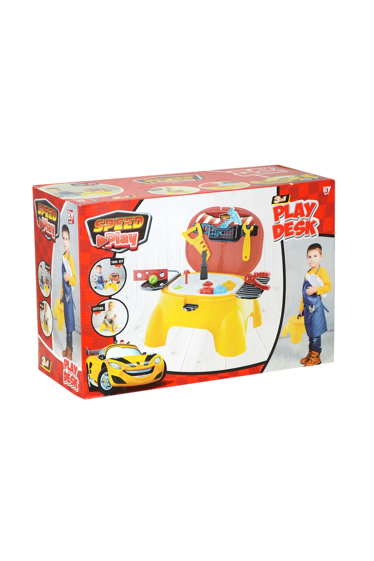 574-BP SPEED PLAY OYUN TABURESİ TAMİR SET