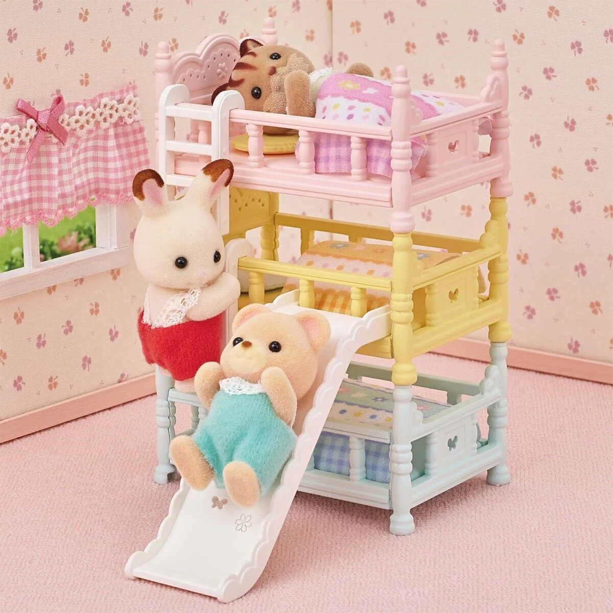 5741 Sylvanian Families 3 Katlı Ranza Oyun Seti (figürler dahil değildir) +4 yaş Fiyatı, Yorumları ve Özellikleri
