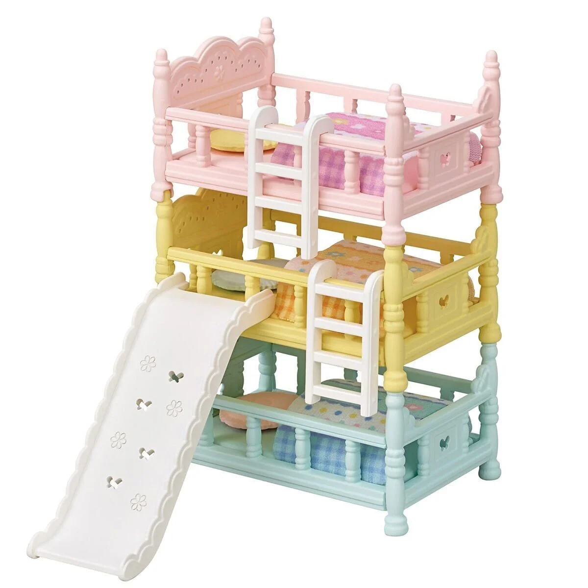 5741 Sylvanian Families 3 Katlı Ranza Oyun Seti (figürler dahil değildir) +4 yaş Fiyatı, Yorumları ve Özellikleri