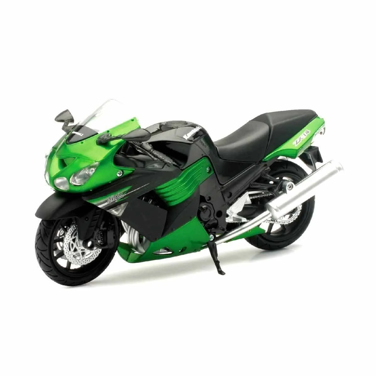 57433 1:12 Kawasaki ZX-14 2011 Model Motor -Sunman Fiyatı, Yorumları ve Özellikleri