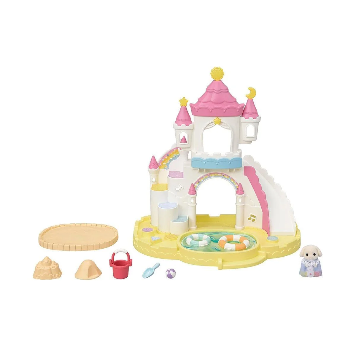 5746 Sylvanian Families Huz ve Kum Huzu Oyun Seti +3 yaş Fiyatı, Yorumları ve Özellikleri