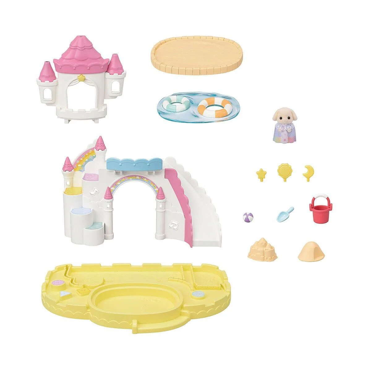5746 Sylvanian Families Huz ve Kum Huzu Oyun Seti +3 yaş Fiyatı, Yorumları ve Özellikleri