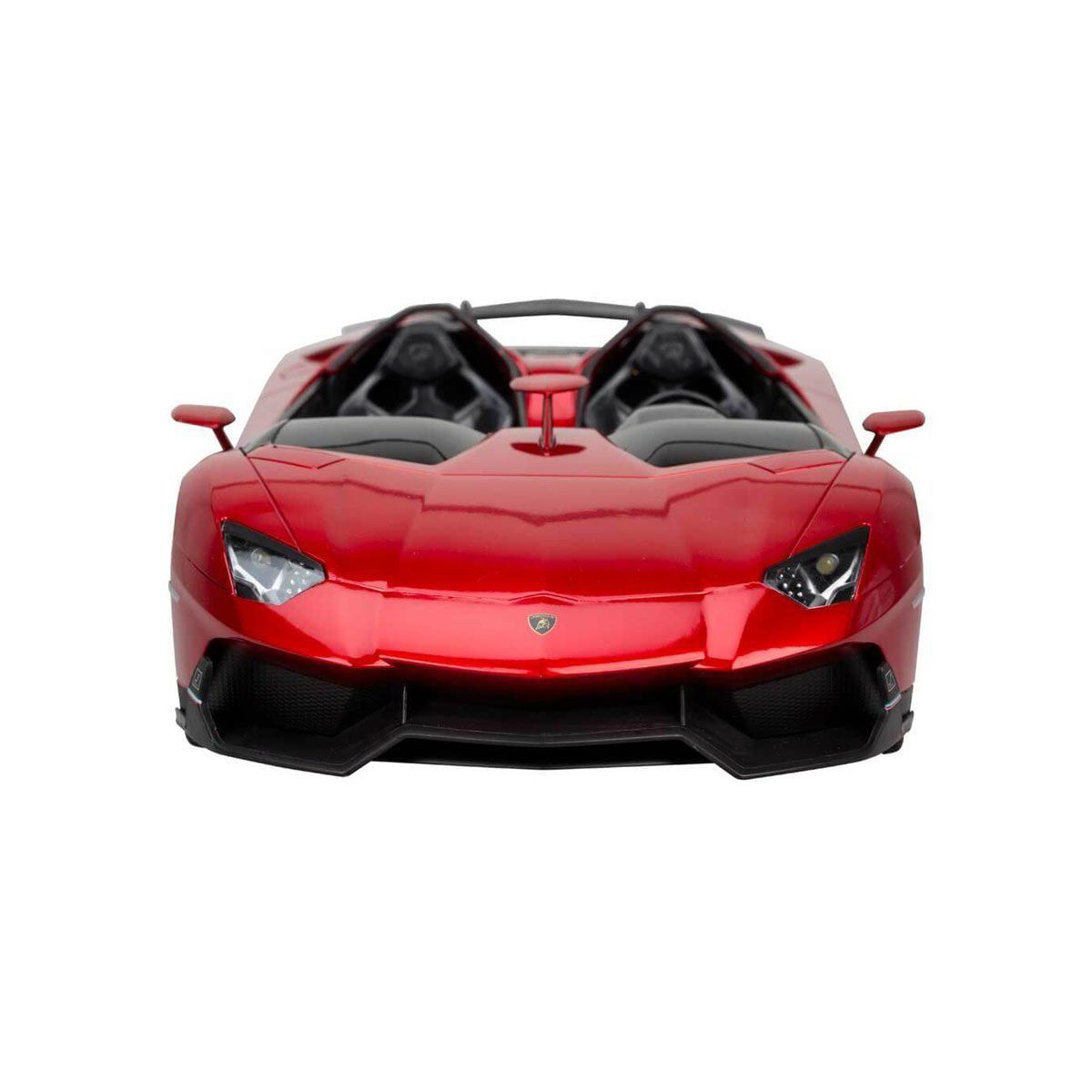 57500 Lamborghini Aventador Uzaktan Kumandalı Işıklı Araba 1:12 -