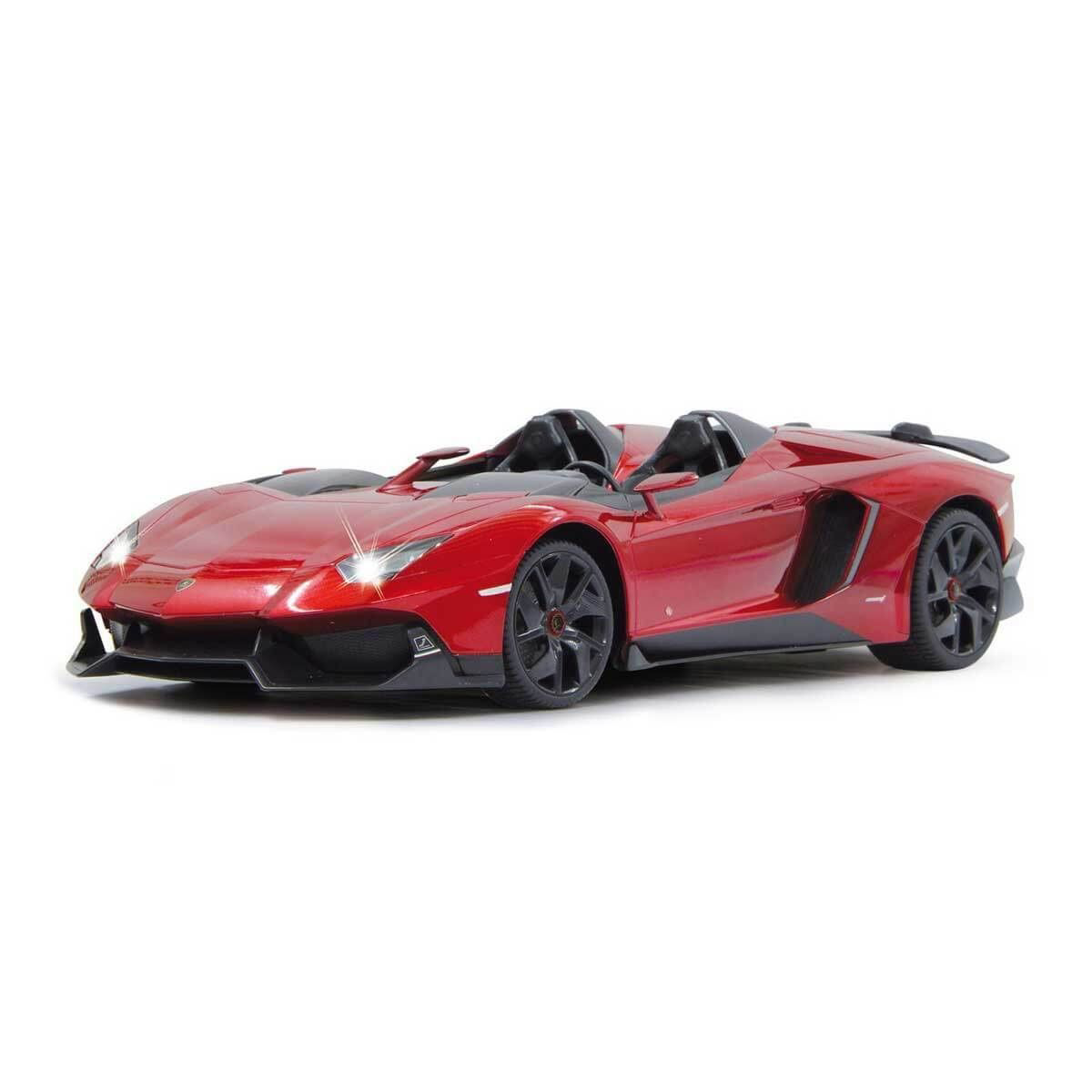 57500 Lamborghini Aventador Uzaktan Kumandalı Işıklı Araba 1:12 -