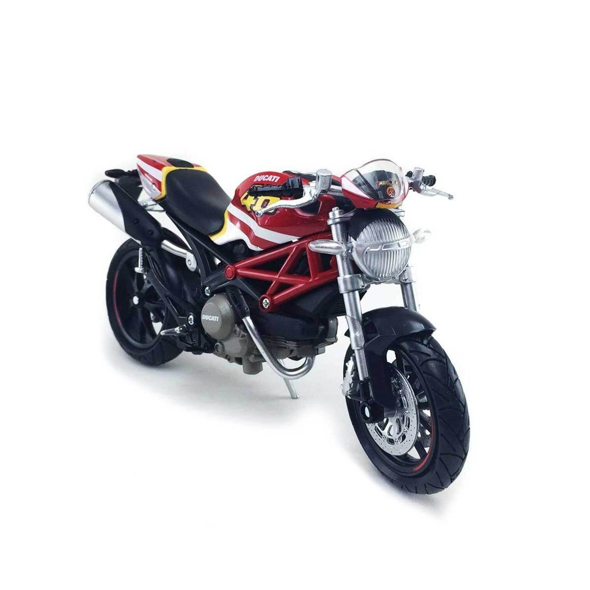 57513 Motor Ducati Monster