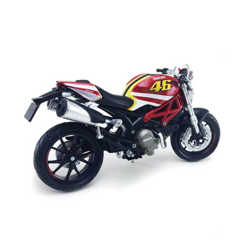 57513 Motor Ducati Monster -