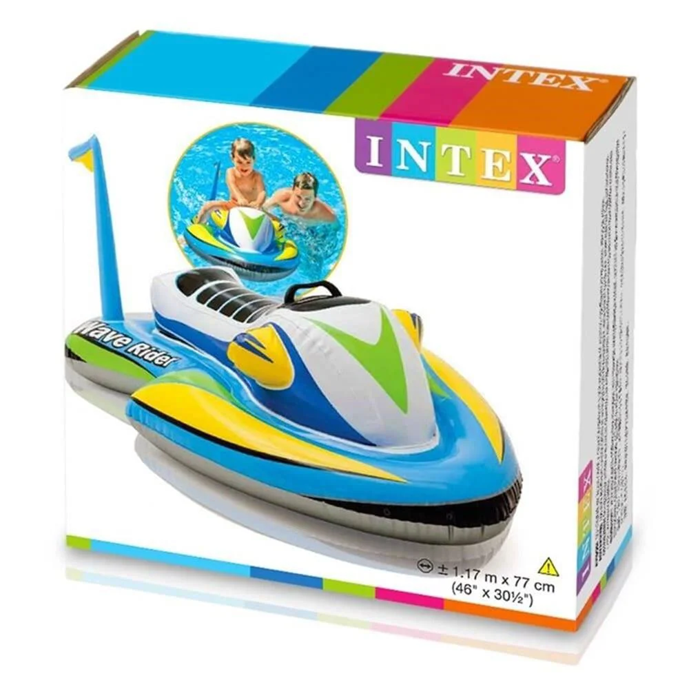 57520 - INTEX - JET SKİ 117 CM - 1 ADET