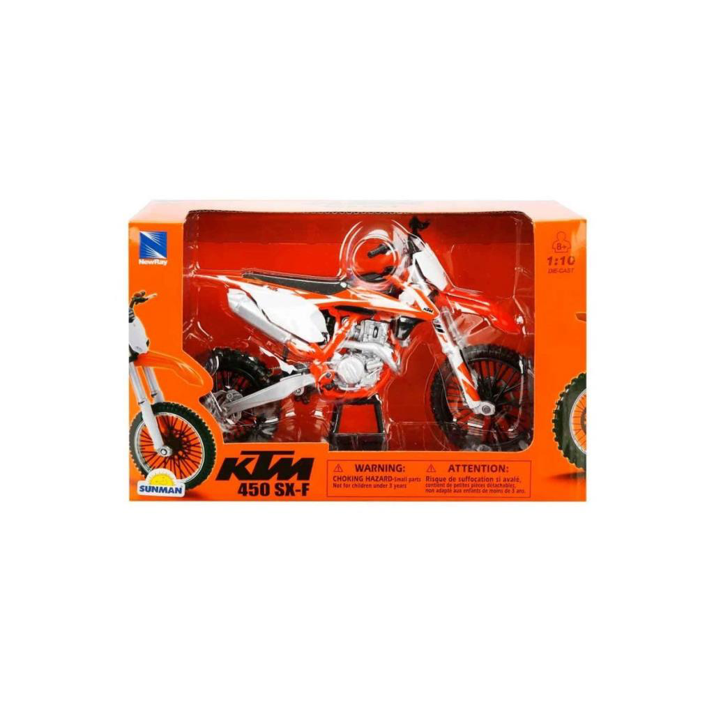 57623 Motor SX-F 2014 Turuncu - 57623 Motor SX-F 2014 Turuncu -