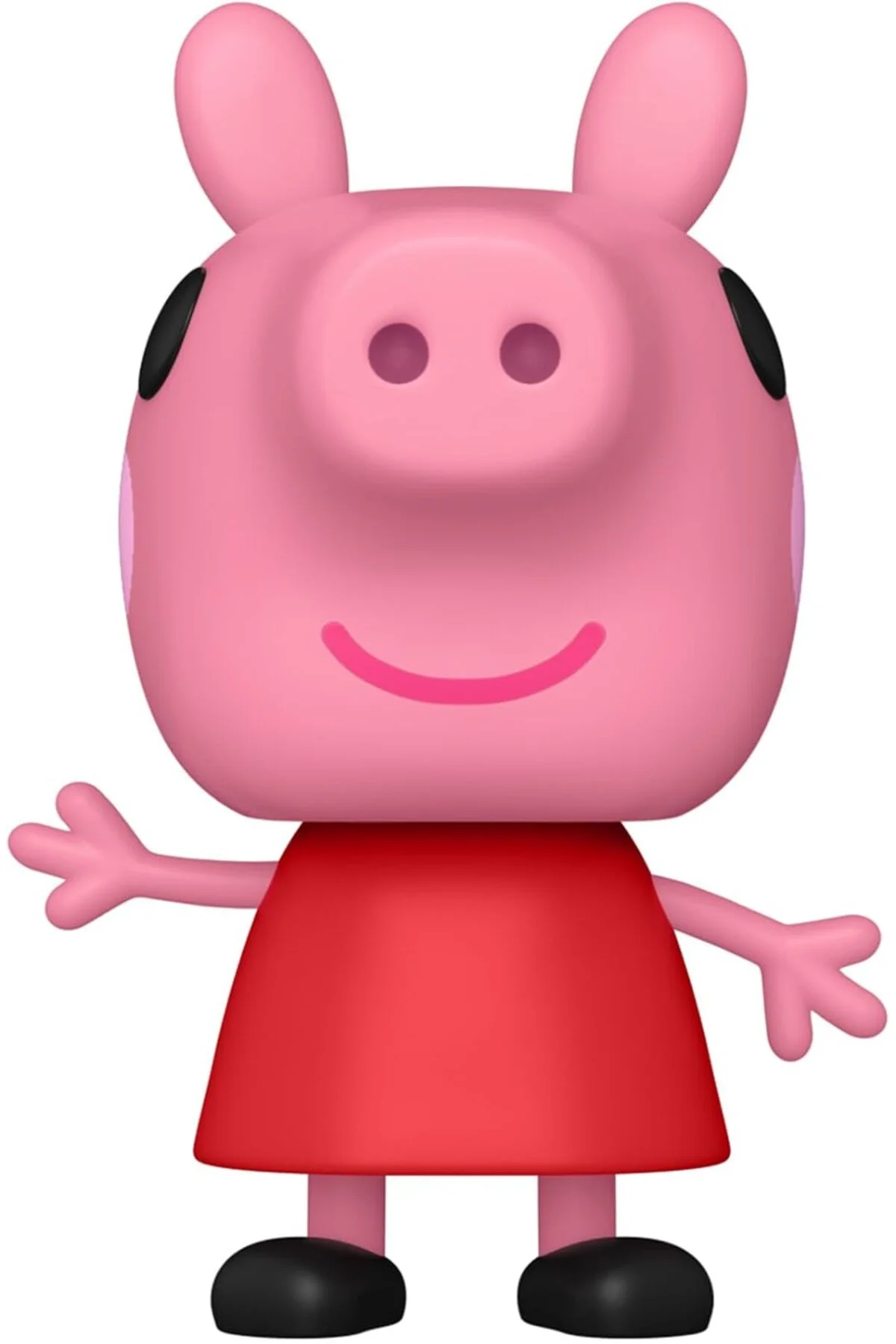 57798 Pop Animasyon: - Peppa Domuz, Çok Renkli - Görsel 2