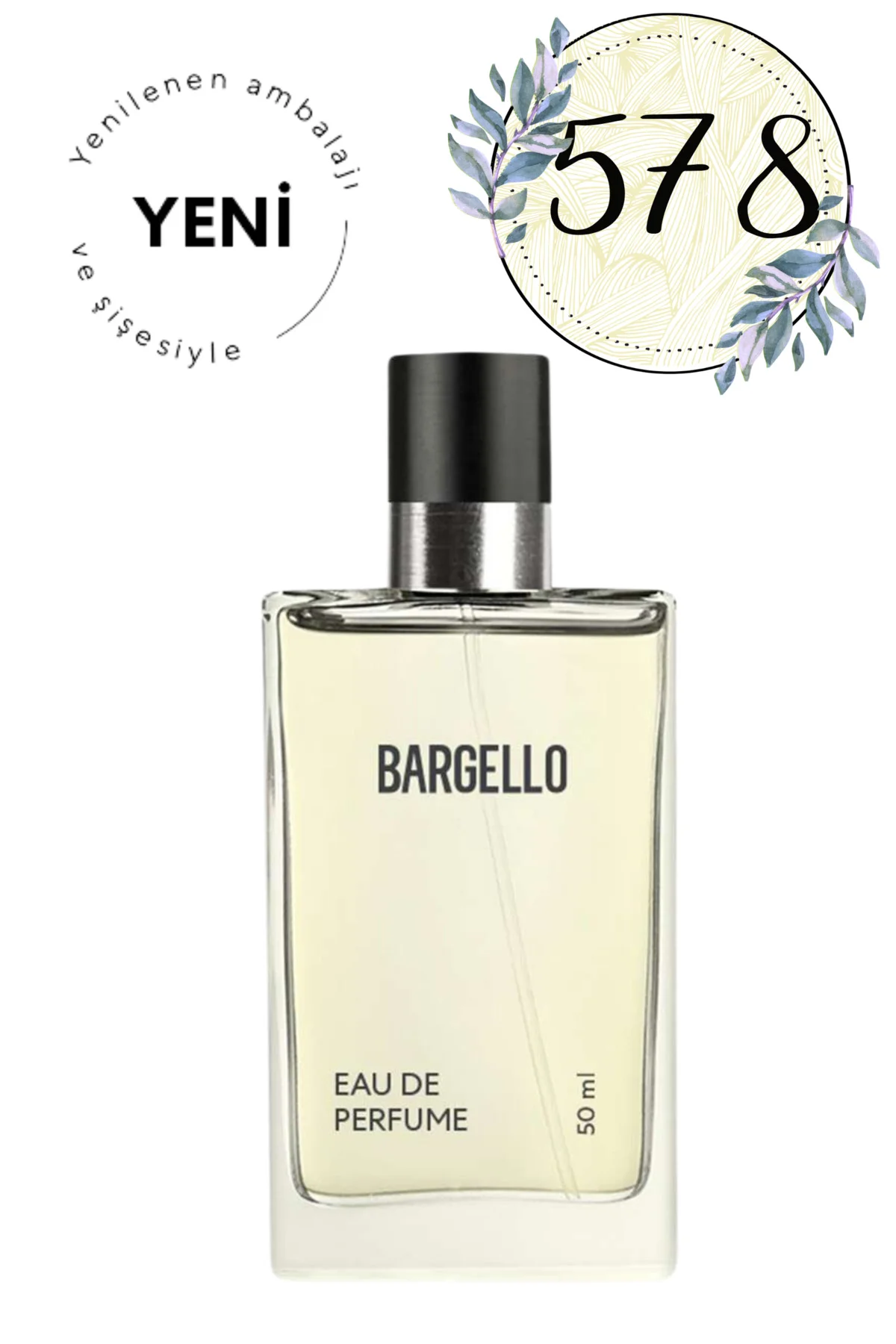 578 Woody Erkek 50 Ml Parfüm