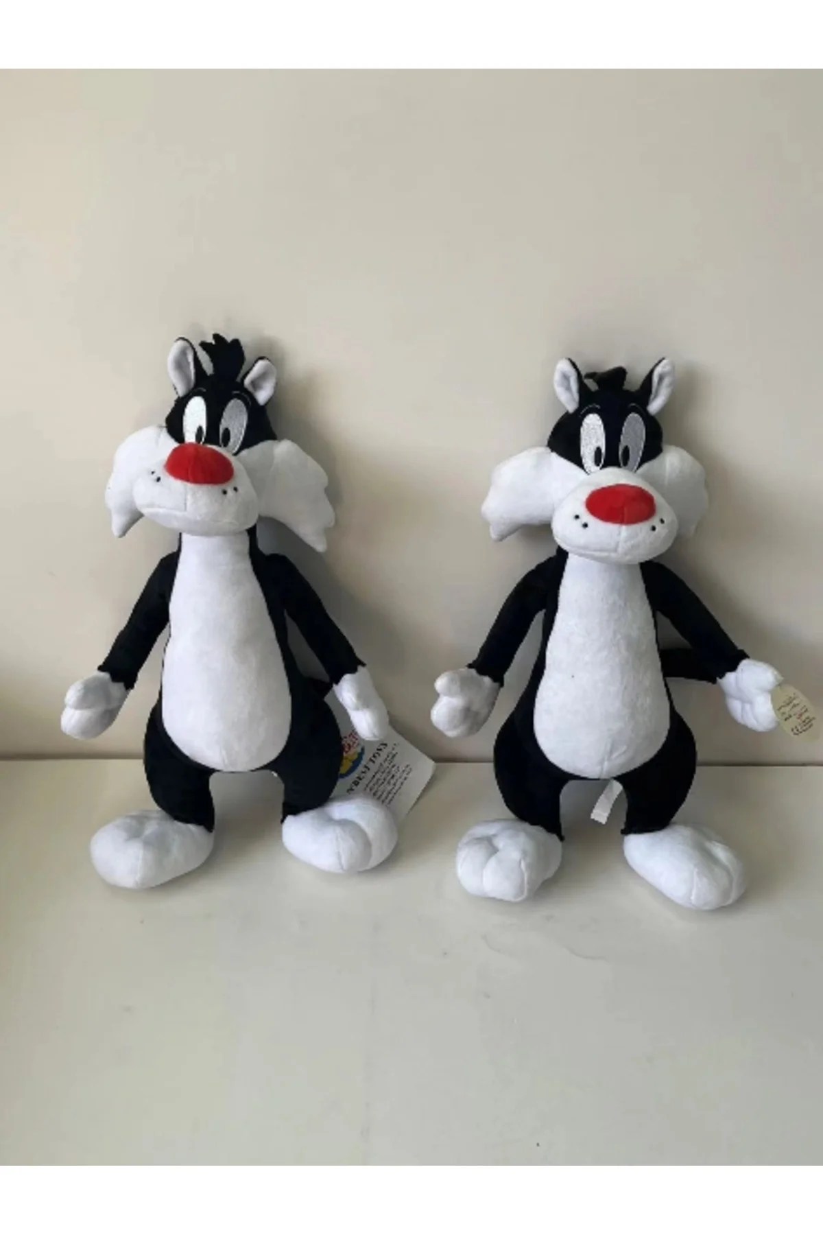5784 SUN-ANB-PELUŞ SYLVESTER 43 CM - 1 Adet Fiyatıdır