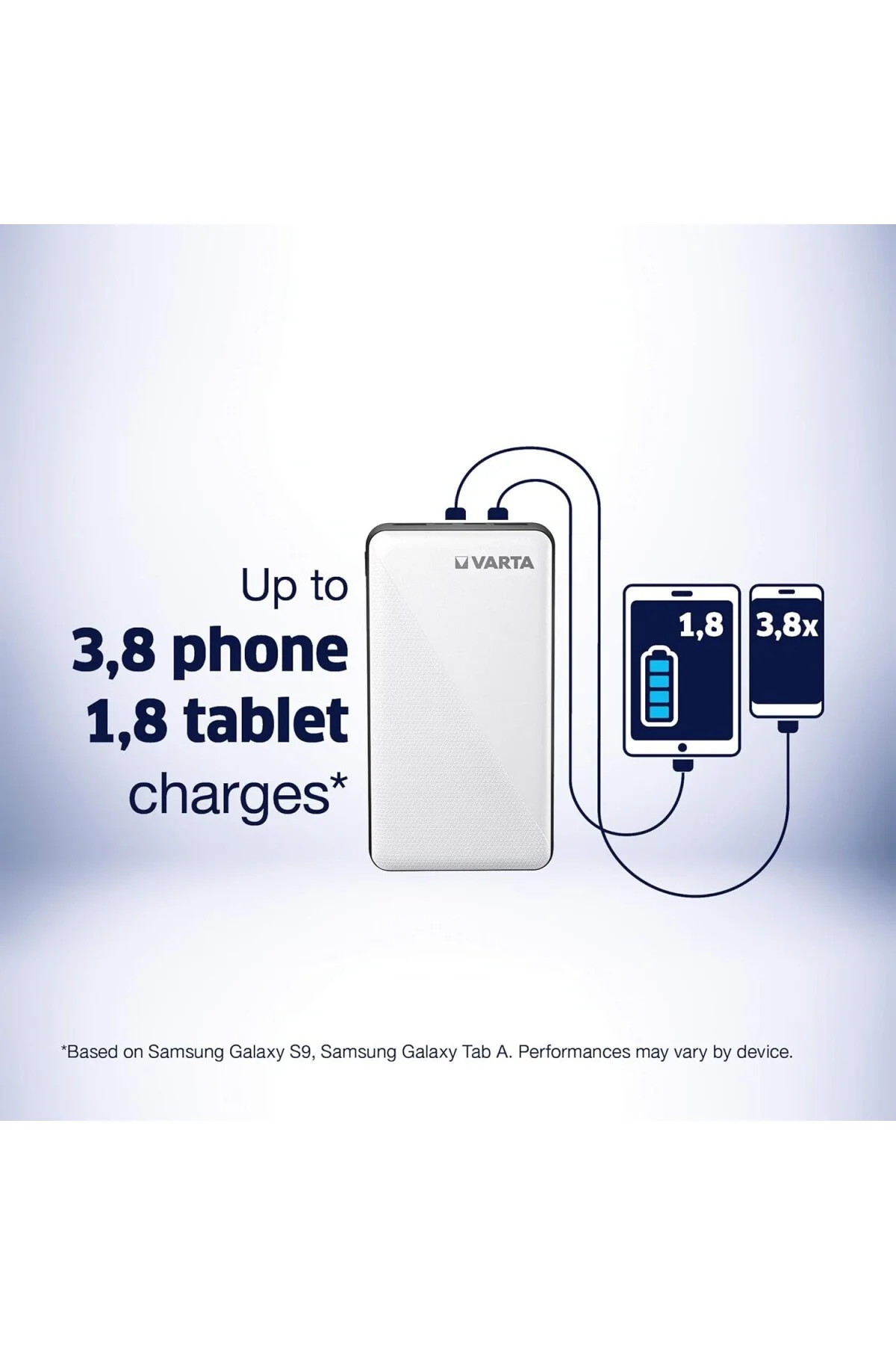 57977 Energy 15000 mAh Hızlı Şarj Powerbank