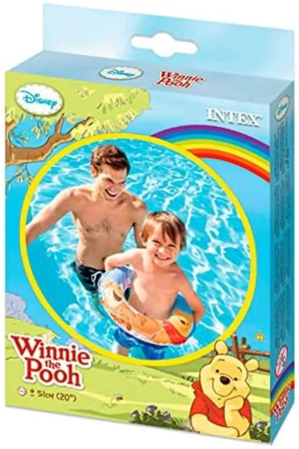 58228 The Pooh Simit 51 Cm 1185222