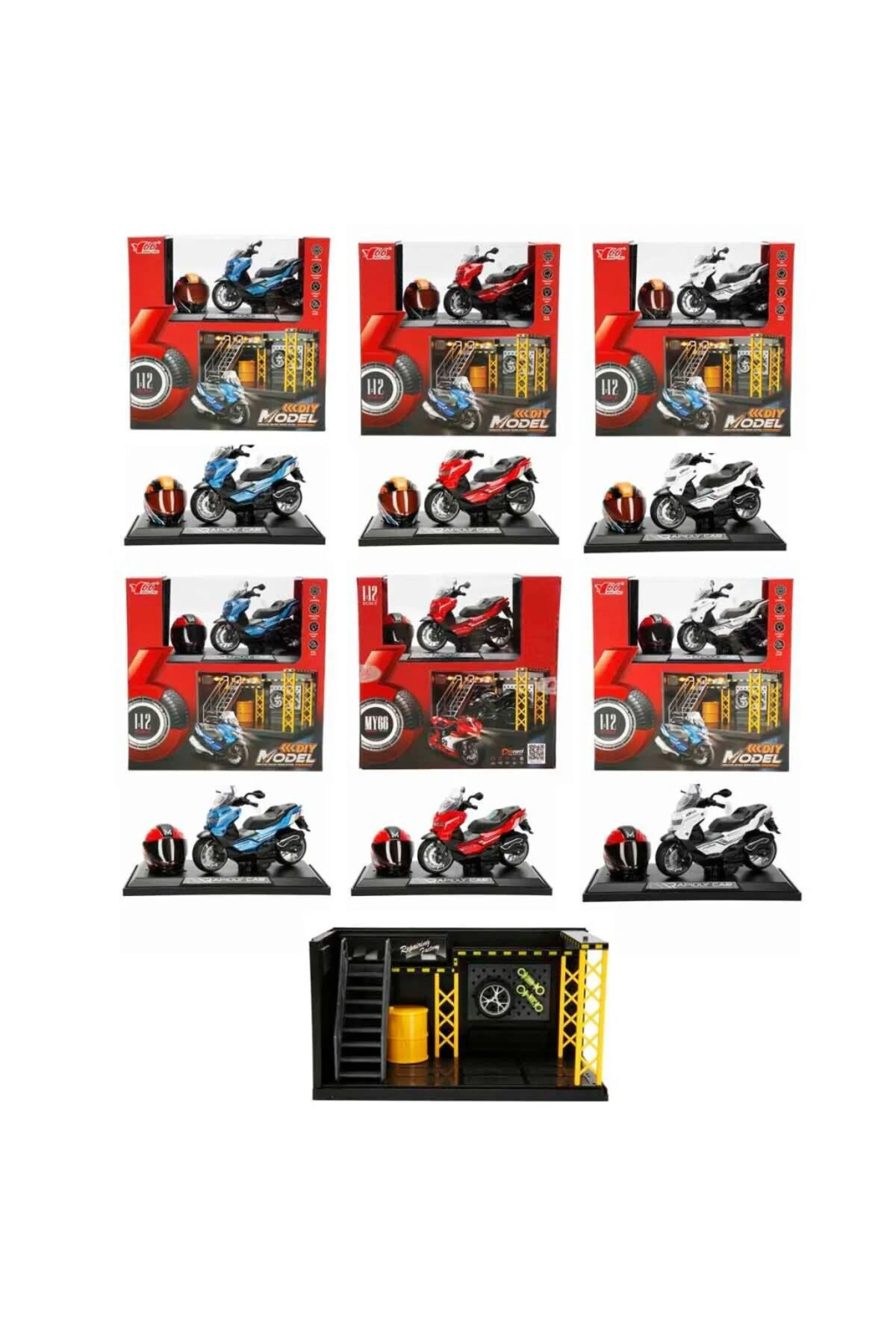 5839 MOTOSİKLET 1 12